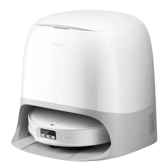 Bild von Roborock Qrevo Curv X 