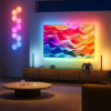 Bild von Govee 3S Netflix TV 55-65 Smart LED-Hintergrundbeleuchtung