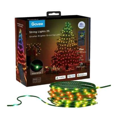 Bild von Govee String Lights 2S - 20M