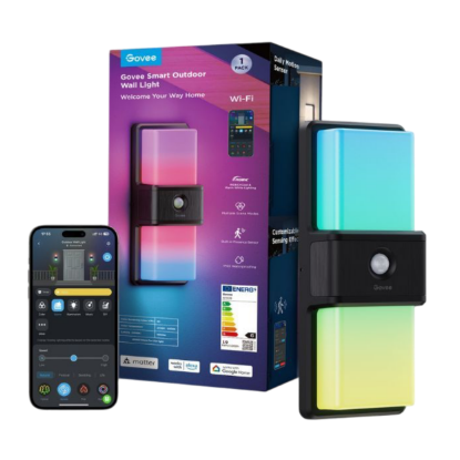 Bild von Govee Smart Outdoor Wall light