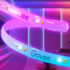 Bild von Govee RGBIC Strip Light S mit Schutzbeschichtung (3M)