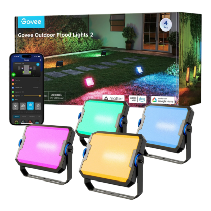 Bild von Govee Outdoor FLood Lights