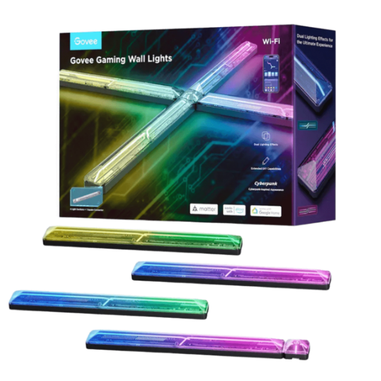 Bild von Govee Gaming Wall light