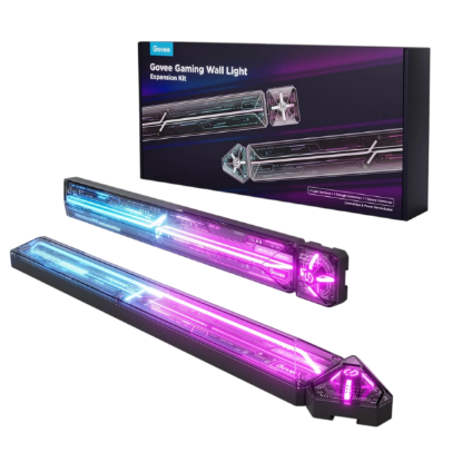Bild von Govee Gaming Wall Lights Expansion Kit