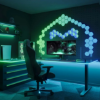 Bild von Govee RGBIC LED Neon Rope Light for Desks 3M