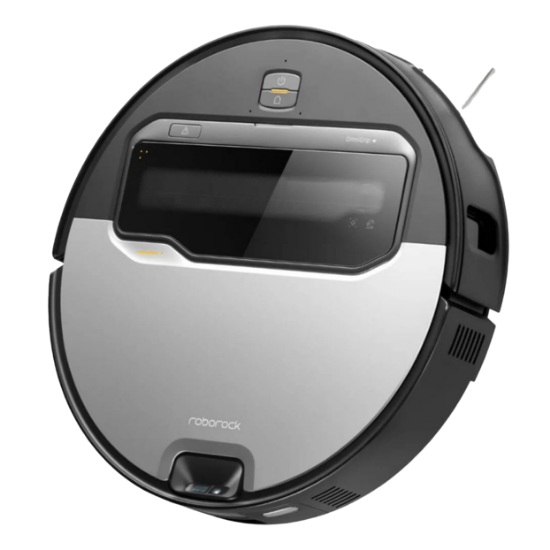 Bild von Roborock Saros Z70 with refill and drainage system
