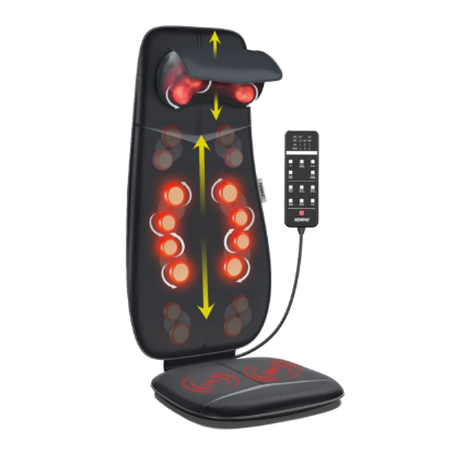 Bild von RENPHO Neck & Back Massage Cushion S