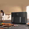 Bild von Xiaomi Dual Zone Air Fryer 10L 