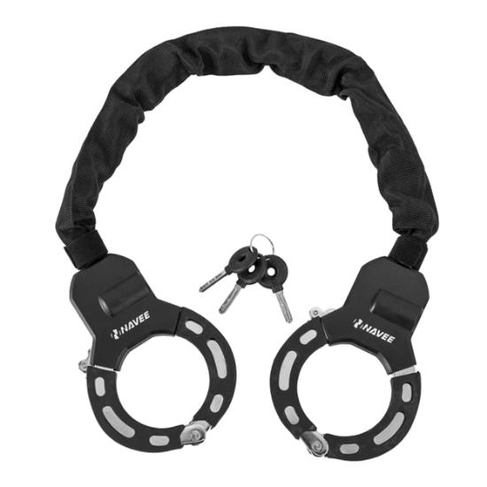 Bild von NAVEE Handcuff Locks