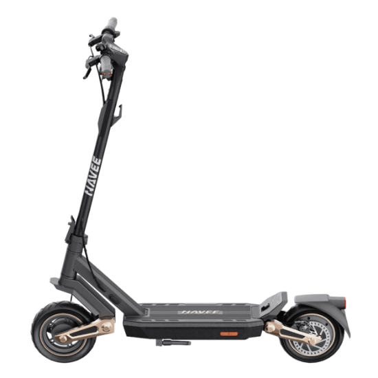 Bild von NAVEE ST3 Electric Scooter DE
