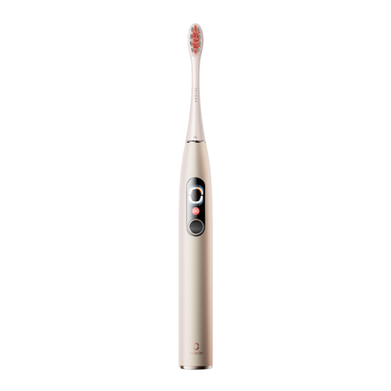 Bild von Oclean Elektrische Zahnbürste X Pro
