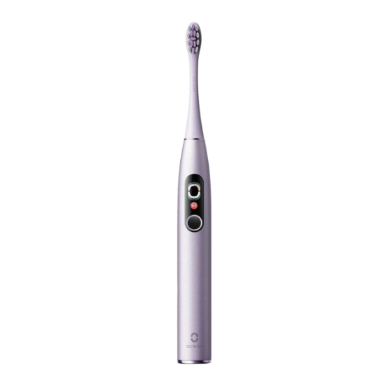 Bild von Oclean Elektrische Zahnbürste X Pro