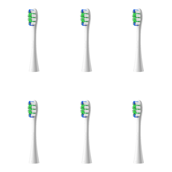 Bild von Oclean Professional Clean Ersatzköpfe 6er Pack