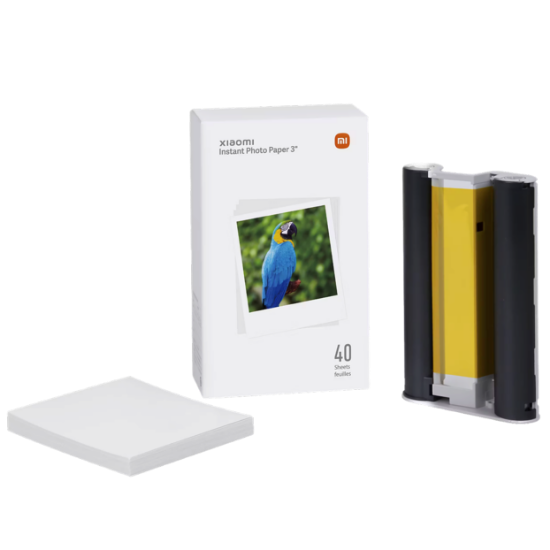 Bild von Xiaomi Instant Photo Printer Paper 3" (40 sheets)
