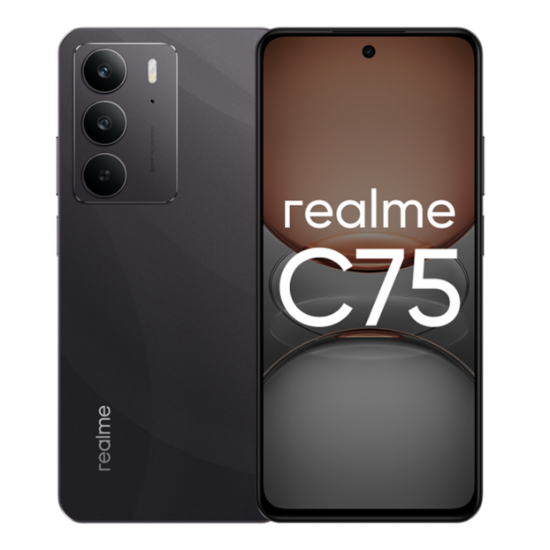 Bild von realme C75 