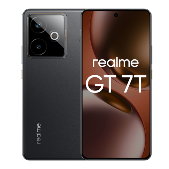 Bild von realme GT 7T