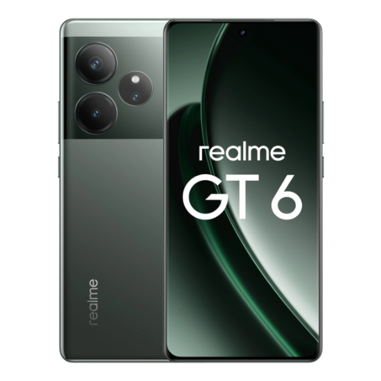 Bild von realme GT6