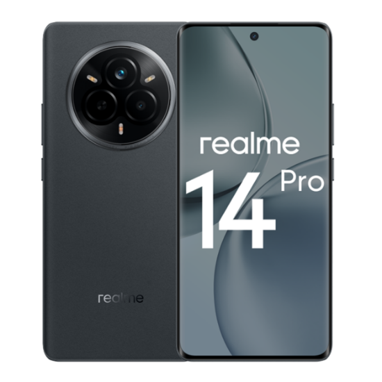 Bild von realme 14 Pro 5G 