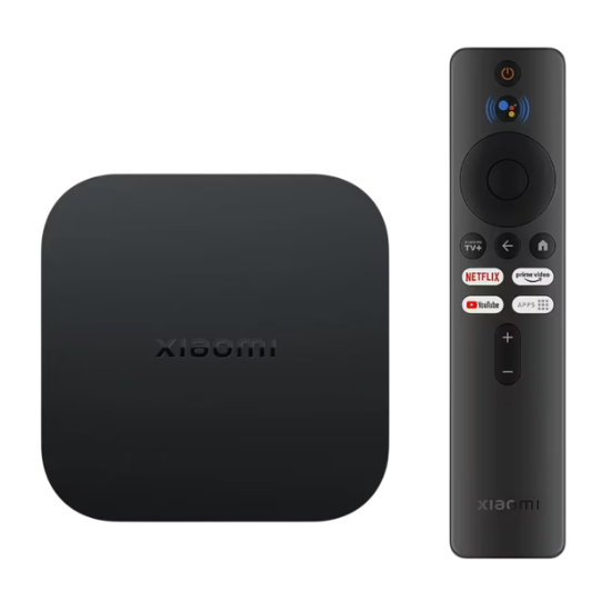Bild von Xiaomi TV Box S 2nd Generation