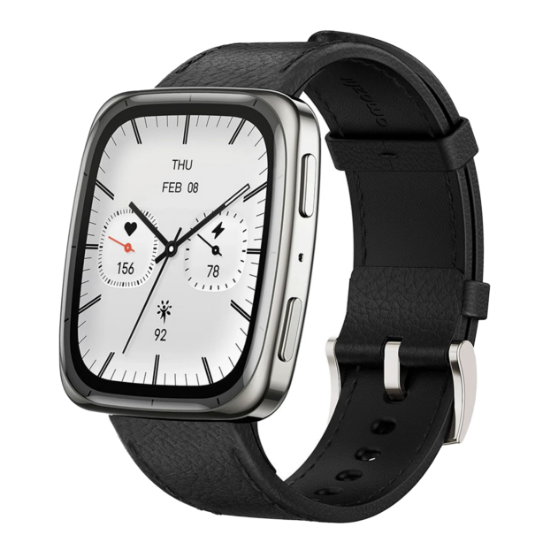 Bild von Amazfit Active 2 Square NFC