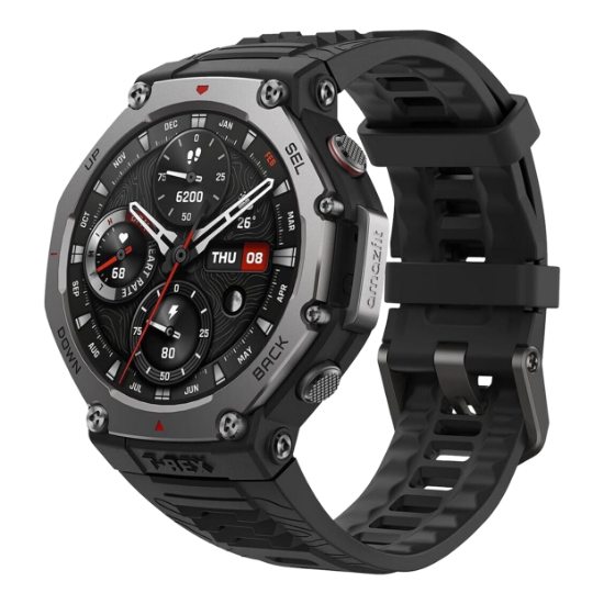 Bild von Amazfit T-Rex 3 Onyx