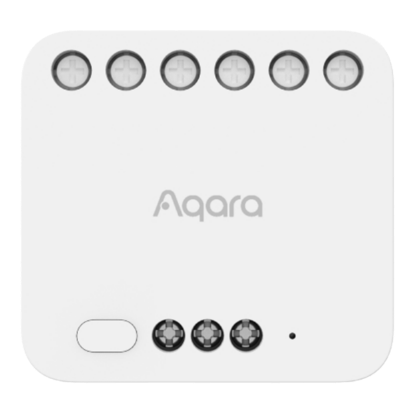 Bild von AQARA Dual Relay Module T2