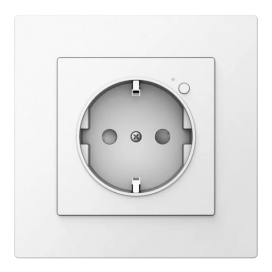 Bild von AQARA Wall Outlet H2 (EU) 