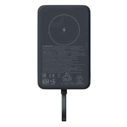 Bild von Xiaomi 33W Power Bank 10000mAh (Integrated Cable)