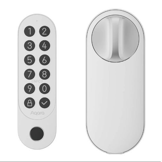Bild von AQARA Smart Lock U200