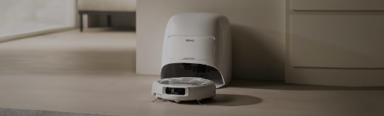 DJI ROMO: Der Saugroboter mit drohneninspirierter Intelligenz