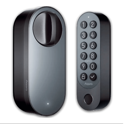 Bild von AQARA Smart Lock U200 Lite Black