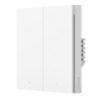 Bild von AQARA Wireless Switch H1 (Double Rocker)