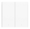 Bild von AQARA Wireless Switch H1 (Double Rocker)