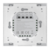 Bild von AQARA Wireless Switch H1 (Double Rocker)