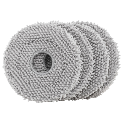 Bild von Roborock Anti-bacterial Rotating Mop Cloth 8.02.0453 4 Stück