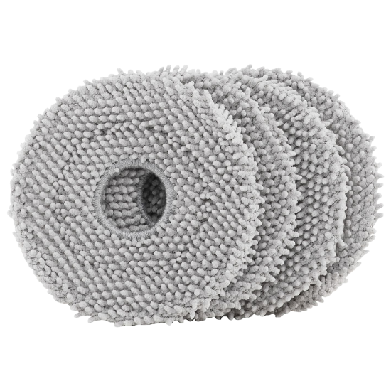 Bild von Roborock Anti-bacterial Rotating Mop Cloth 8.02.0453 4 Stück