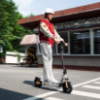 Bild von Navee G5 Pro Electric Scooter DE