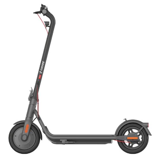 Bild von NAVEE V25 Electric Scooter DE