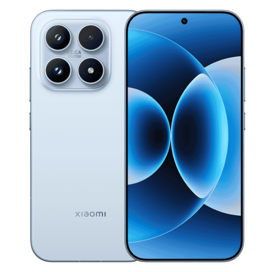 Xiaomi 17 blue color