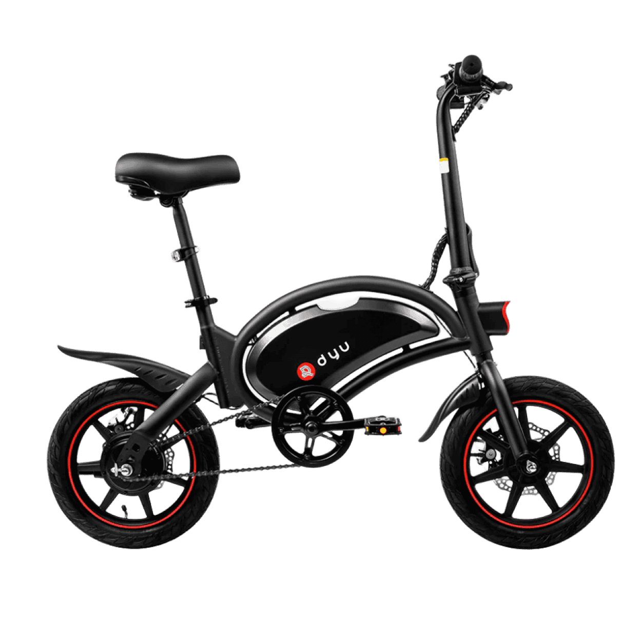 DYU D3S 14 Inch Mini Electric Bike