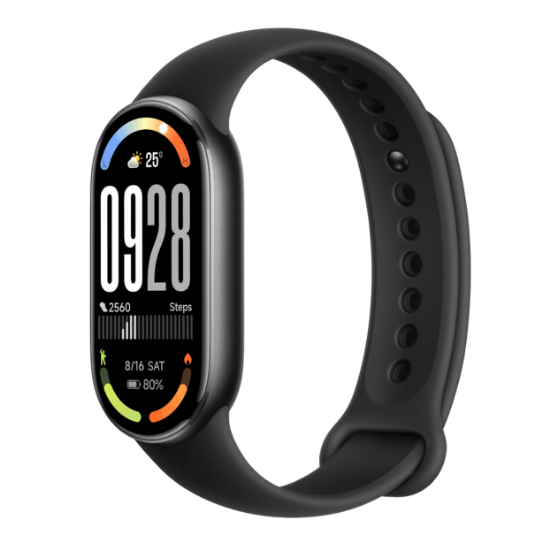 Xiaomi Smart Band 10 Black
