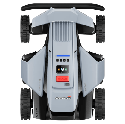 Bild von Segway Navimow X420E Mähroboter 