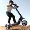 Bild von Navee XT5 Max Electric Scooter 