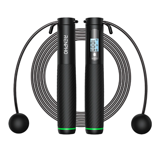 Bild von RENPHO Cordless Smart Jump Rope