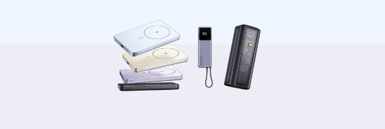 Unsere Top 3 Xiaomi Power Banks für Reisen und den Alltag 