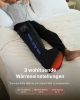Bild von RENPHO Leg Massager with Heating, PEU-R-WML01-BK