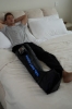 Bild von RENPHO Leg Massager with Heating, PEU-R-WML01-BK