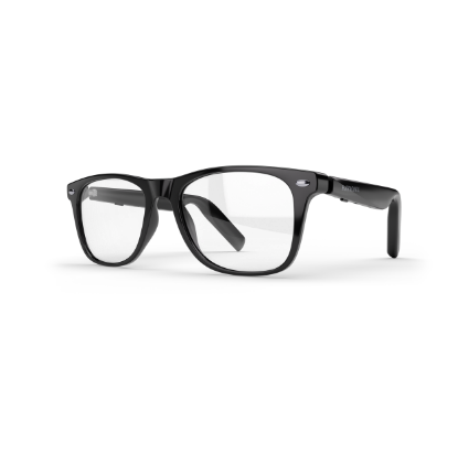 Bild von Harmonix SonaVue HWA Audio Reader Glasses - 1.5D, Black