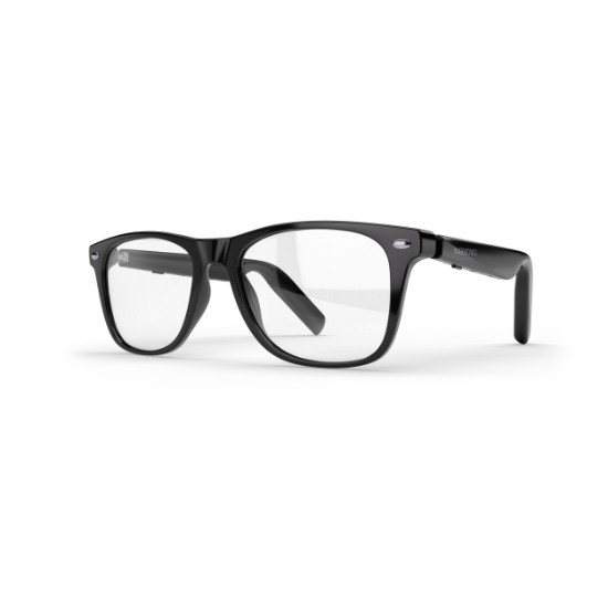 Bild von Harmonix SonaVue HWA Audio Reader Glasses - 2.0D, Black
