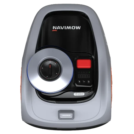 Bild von Segway Navimow i105E Mähroboter 